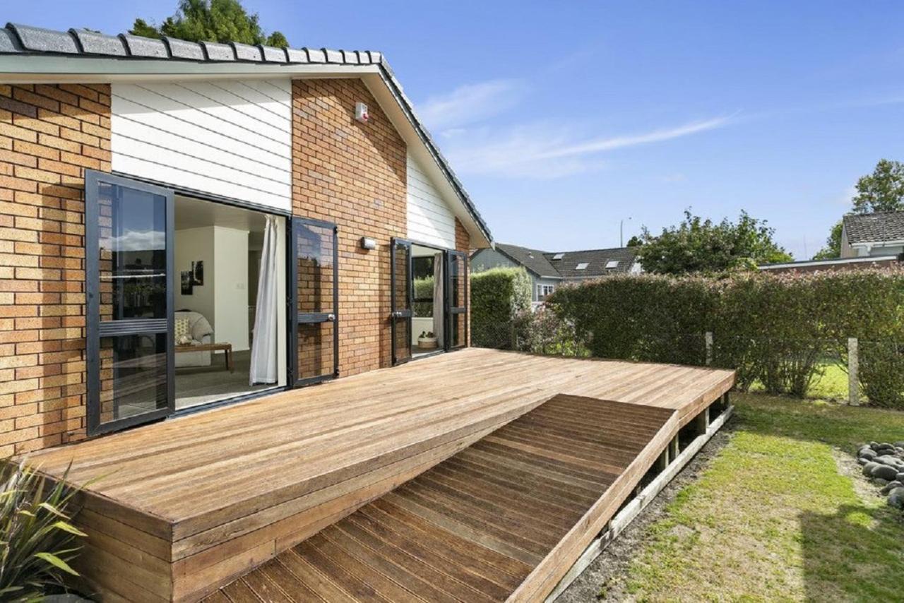 Red Brick House Villa Auckland Exteriör bild